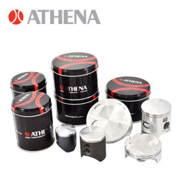 Kit Pistão Athena Fundido para Honda Tornado 79mm
