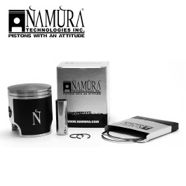 Kit Pistão Namura para Suzuki RMX250 RM250 89/95 66.94mm Letra A