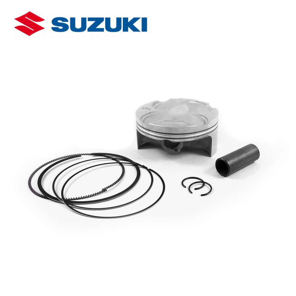 Kit Pistão Original Suzuki para RMZ250 10/15