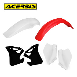Kit Plástico Acerbis para Honda CR125 95/97 CR250 95/96 Réplica