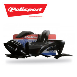 Kit Plástico Polisport para Honda CRF150 07/18 Preto