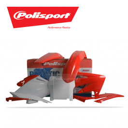 Kit Plástico Polisport para Honda CRF250 06/07 Réplica
