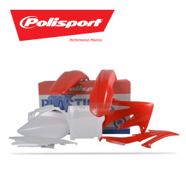 Kit Plástico Polisport para Honda CRF450 05/06 Réplica