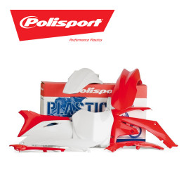 Kit Plástico Polisport para Honda CRFX250 04/12 Réplica