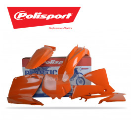 Kit Plástico Polisport para KTM SX 01/02 EXC/EXC-F 03 Réplica