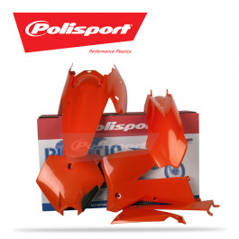 Kit Plástico Polisport para KTM SX 05/06 EXC/EXC-F 05/07 Réplica