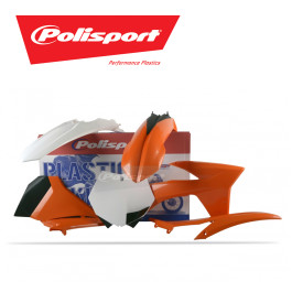 Kit Plástico Polisport para KTM SX 12 SX-F 11/12 Réplica