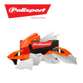 Kit Plástico Polisport para KTM SX/XC/SX-F/XC-F 16/18 Réplica