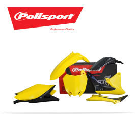 Kit Plástico Polisport para Suzuki RMZ250 10/17