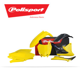 Kit Plástico Polisport para Suzuki RMZ450 08/17