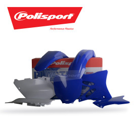 Kit Plástico Polisport para Yamaha WRF250 07/14 WRF450 07/11 Réplica