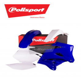 Kit Plástico Polisport para Yamaha WRF250 07/14 Réplica