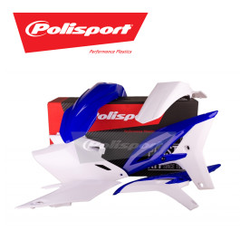 Kit Plástico Polisport para Yamaha WRF450 12/15 Réplica