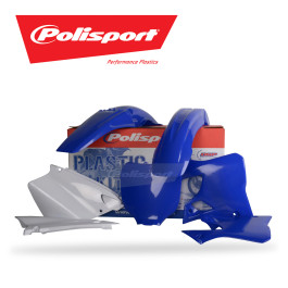 Kit Plástico Polisport para Yamaha YZ125/250 00/01 Réplica