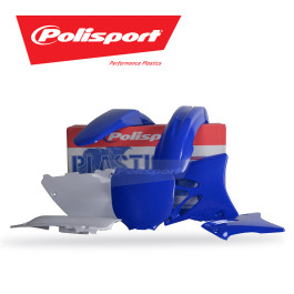 Kit Plástico Polisport para Yamaha YZ125/250 02/05 Réplica
