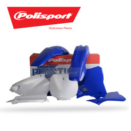Kit Plástico Polisport para Yamaha YZ125/250 96/99 Réplica