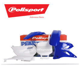 Kit Plástico Polisport para Yamaha YZ85 02/12 Réplica