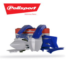 Kit Plástico Polisport para Yamaha YZF250/450 06/09 Réplica