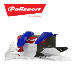 Kit Plástico Para Yamaha YZF 250 14/18 YZF 450 14/17  Réplica - Polisport