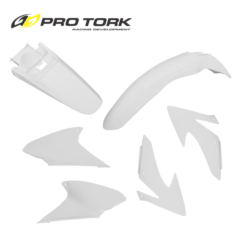 Kit Plástico Pro Tork para Honda CRF230 08/14