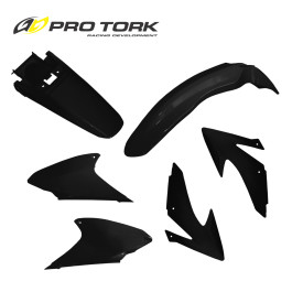 Kit Plástico Pro Tork para Honda CRF230 08/--Preto