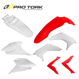 Kit Plástico Pro Tork para Honda CRF230 15/17