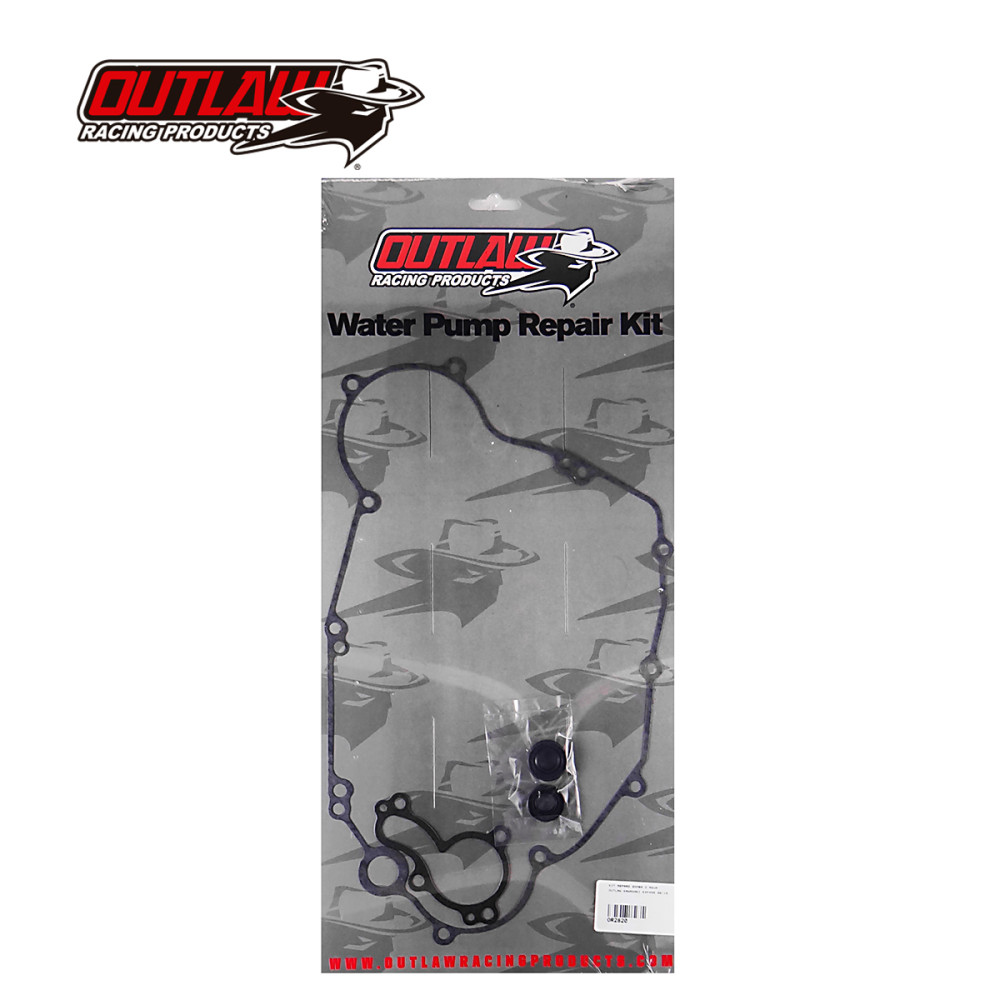 Kit Reparo da Bomba D'Água Outlaw para Kawasaki KXF450 06/15