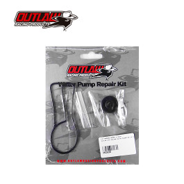 Kit Reparo da Bomba D'Água Outlaw para KTM EXC250 04/05 SX250 03/13 XC/XC-W250 06/13 EXC300 04/05 XC/XC-W300 06/12