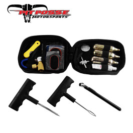 Kit Reparo Pitposse para Reparo e Remendo da Câmara de Ar