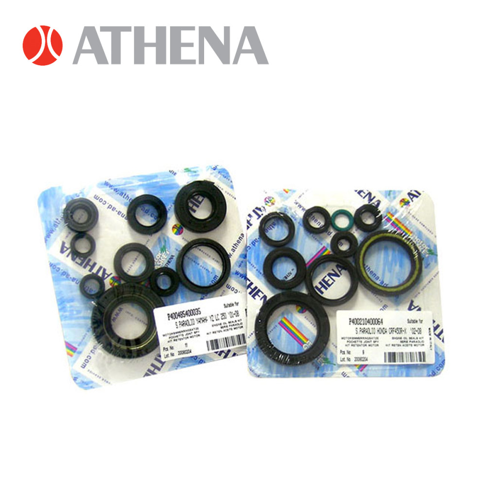 Kit Retentor do Motor Athena para KTM 350/400/500/600/620 -/99