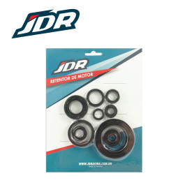 Kit Retentor do Motor JDR para Honda CR250 02/04
