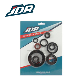 Kit Retentor do Motor JDR para Honda CR250 05/07