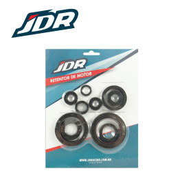 Kit Retentor do Motor JDR para Honda CRF450R 02/06