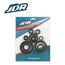 Kit Retentor do Motor JDR para Honda CRF450R 07/08