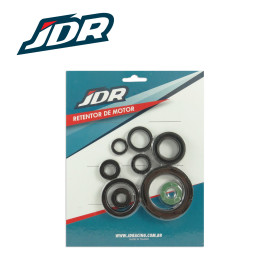 Kit Retentor do Motor JDR para Honda CRF450R 09/16