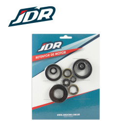 Kit Retentor do Motor JDR para Kawasaki KX125 94/97