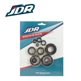 Kit Retentor do Motor JDR para Kawasaki KX250 93/03
