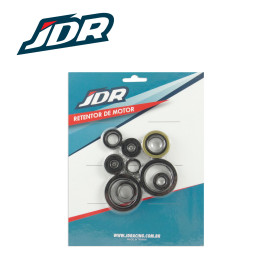 Kit Retentor do Motor JDR para Kawasaki KXF250 06/16