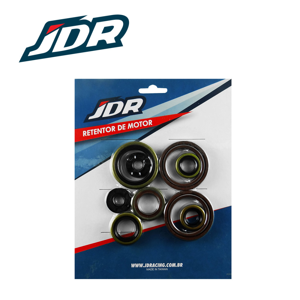Kit Retentor do Motor JDR para KTM EXC/XC-W450 08/11