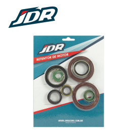 Kit Retentor do Motor JDR para KTM SX-F450 07/12