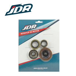Kit Retentor do Motor JDR para KTM SX65 09/18