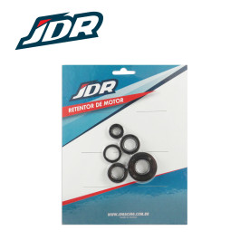 Kit Retentor do Motor JDR para KTM SX65 98/08