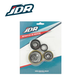 Kit Retentor do Motor JDR para Suzuki RM250 96/02