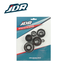 Kit Retentor do Motor JDR para Yamaha YZ125 93/97