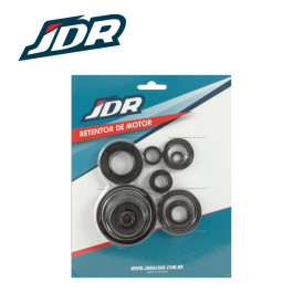 Kit Retentor do Motor JDR para Yamaha YZ250 88/97 WR250 91/97