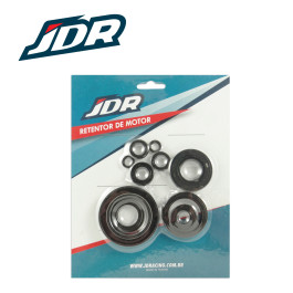 Kit Retentor do Motor JDR para Yamaha YZ250 99/00