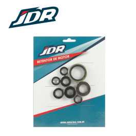 Kit Retentor do Motor JDR para Yamaha YZF250 01/13 WRF250 01/13