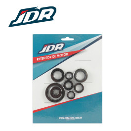 Kit Retentor do Motor JDR para Yamaha YZF450 03/13 WRF450 03/15