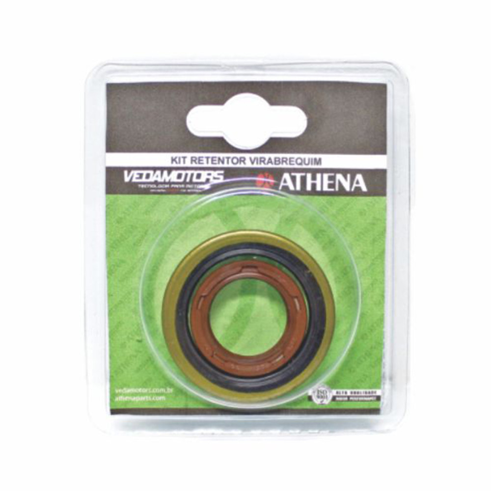 Kit Retentor do Virabrequim Vedamotors para KTM EXC-F250 06/11 SXF250 06/12 EXC400 00/01