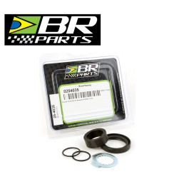 Kit Retentor do Pinhão BR Parts Honda CR 250 88/07 CRF 450 02/16 CRFX 450 05/15